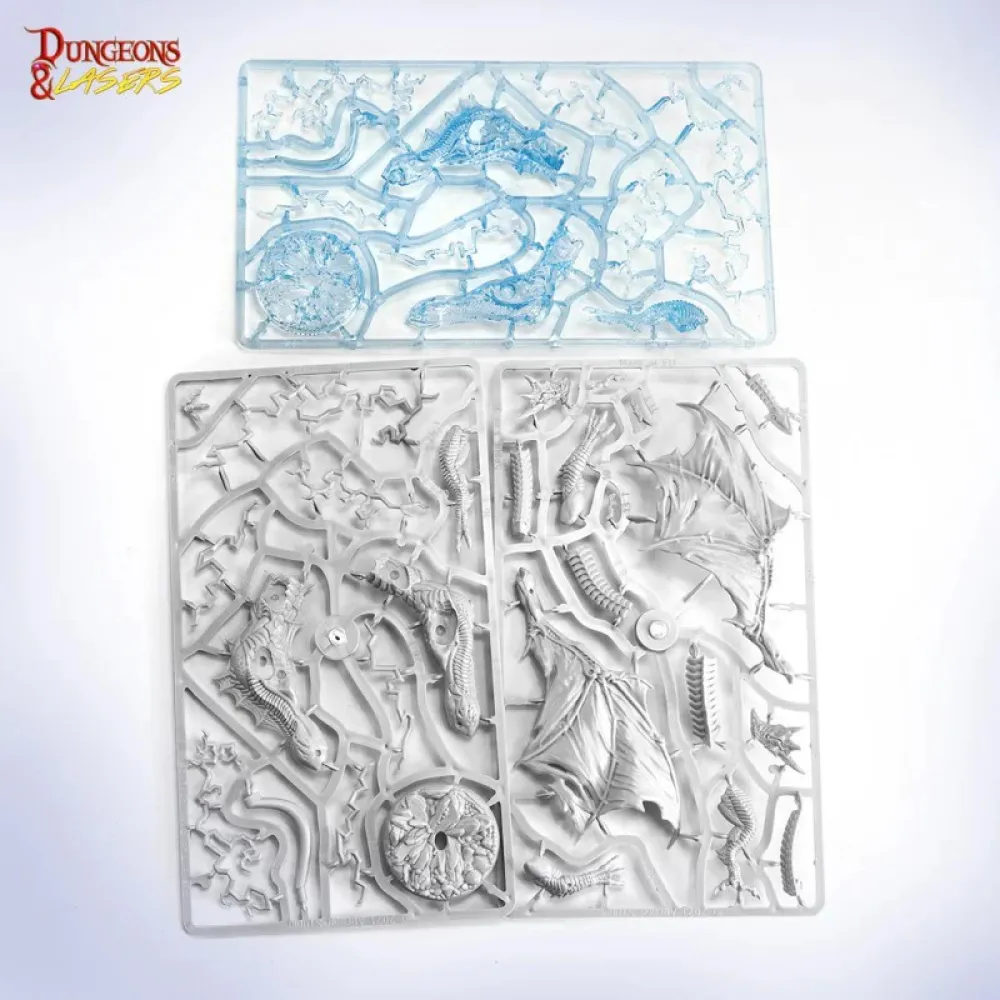 Dungeons & Lasers: Freyr