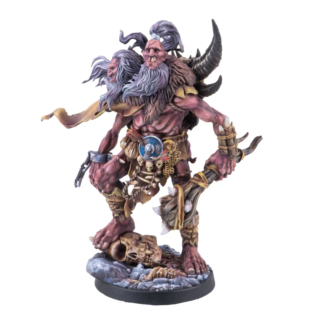 Dungeons & Lasers: Gervase the Ettin
