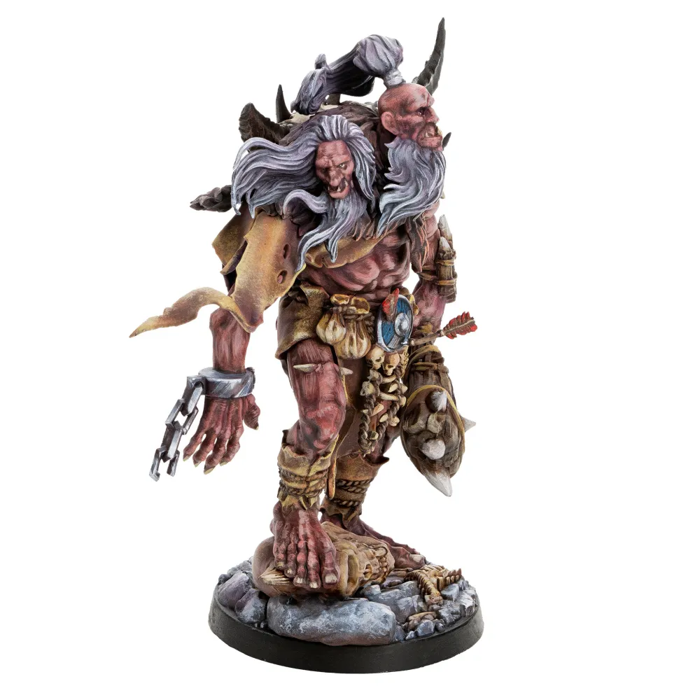 Dungeons & Lasers: Gervase the Ettin