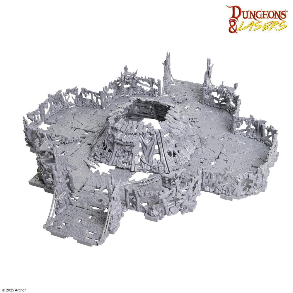 Dungeons & Lasers: Goblin Lair