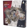 Dungeons & Lasers: Goblin Lair Pre-Painted