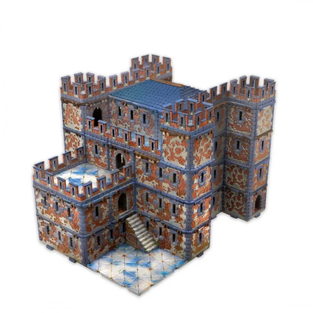 Dungeons & Lasers: Grand Stronghold