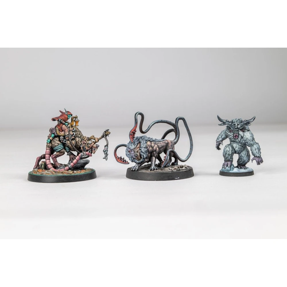 Dungeons & Lasers: Horrors of Deuslair