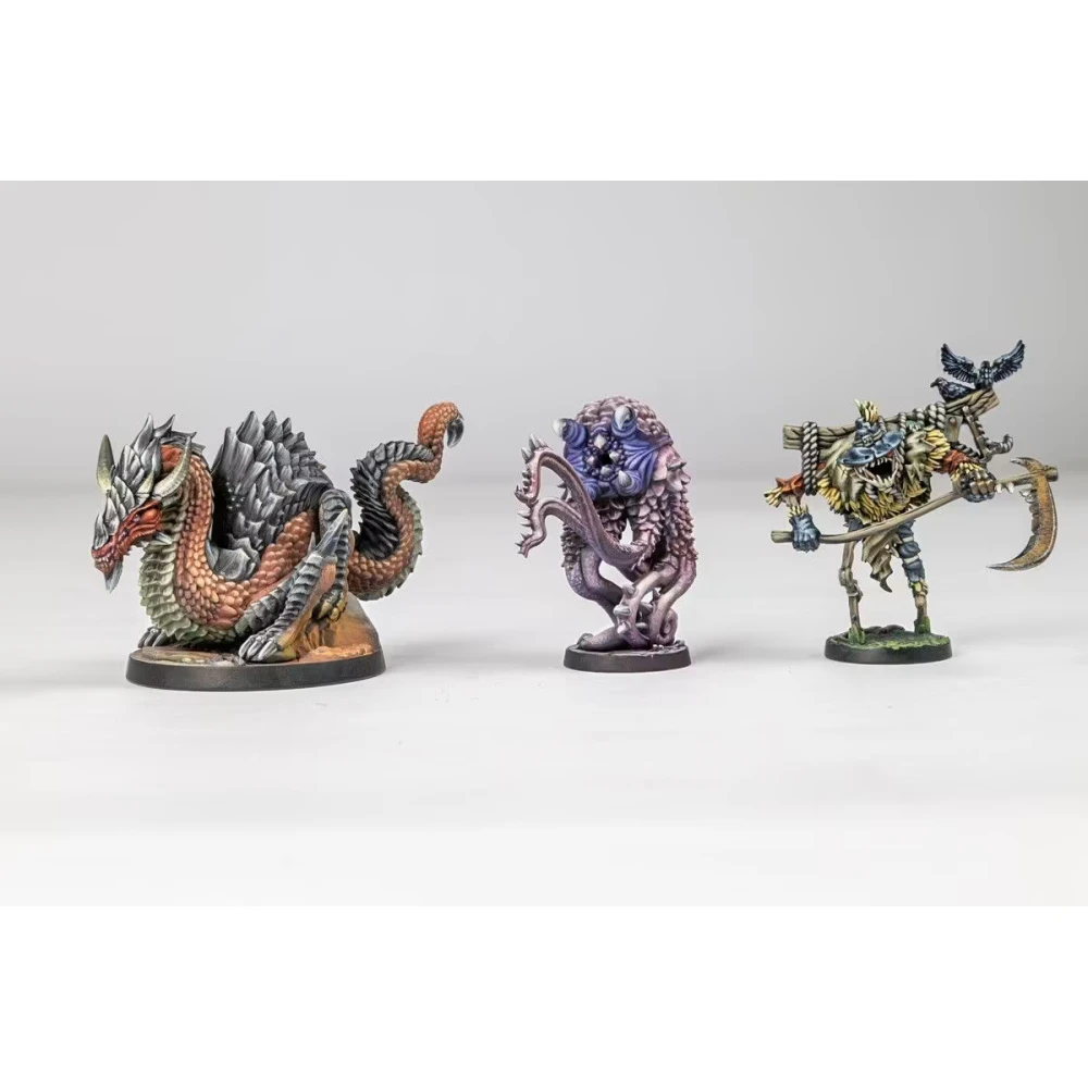Dungeons & Lasers: Horrors of Deuslair