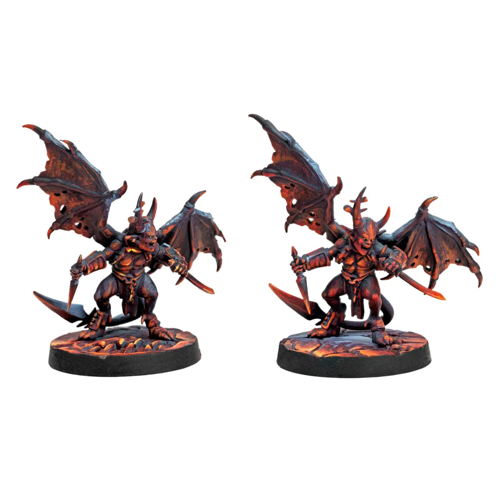 Dungeons & Lasers: Infernal Imps