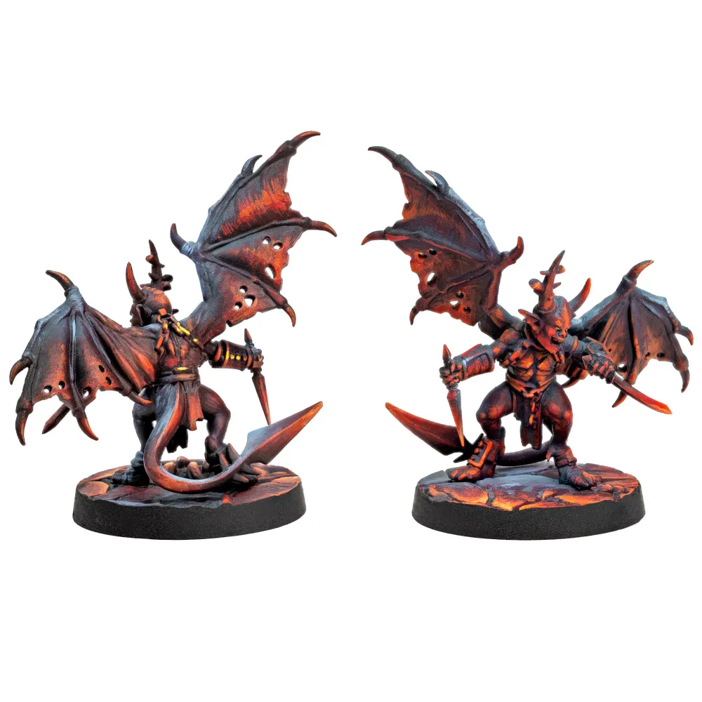 Dungeons & Lasers: Infernal Imps