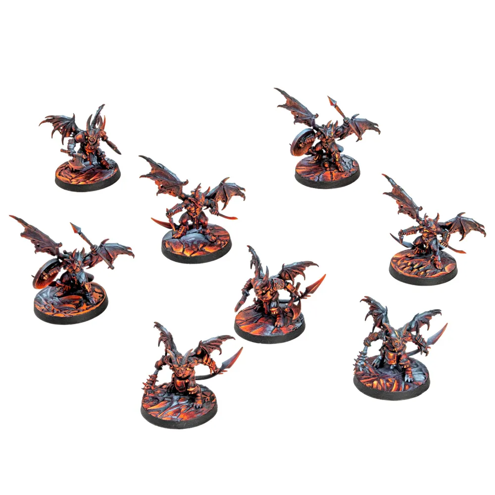 Dungeons & Lasers: Infernal Imps