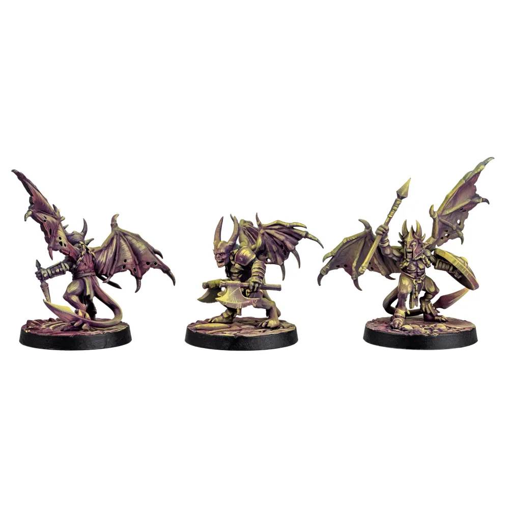 Dungeons & Lasers: Infernal Imps