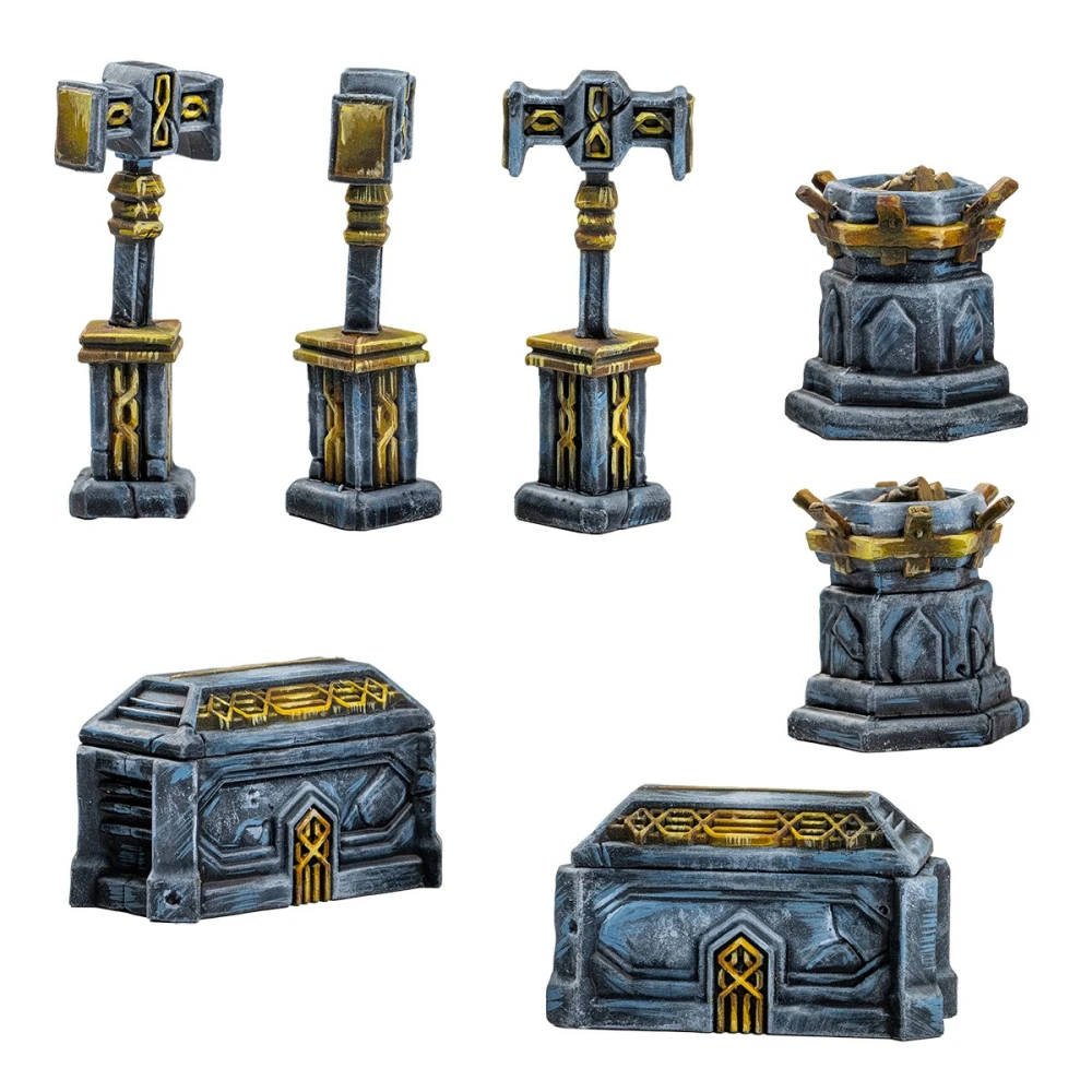 Dungeons & Lasers: Iron Crown Monarchs