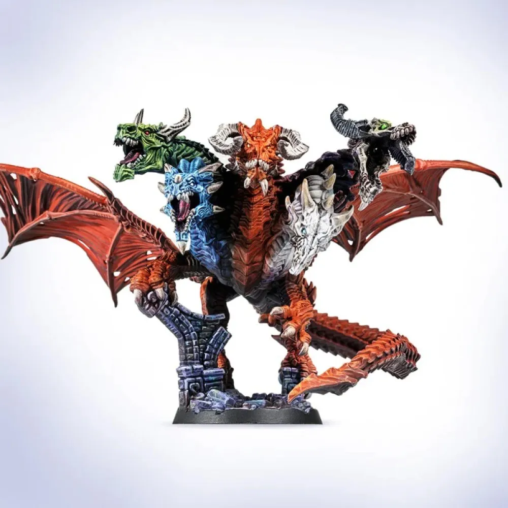 Dungeons & Lasers: Marduk