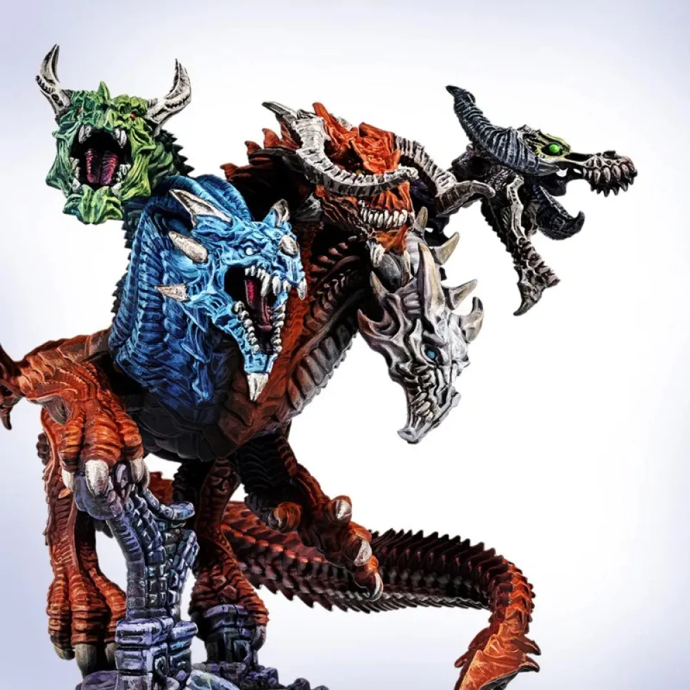 Dungeons & Lasers: Marduk