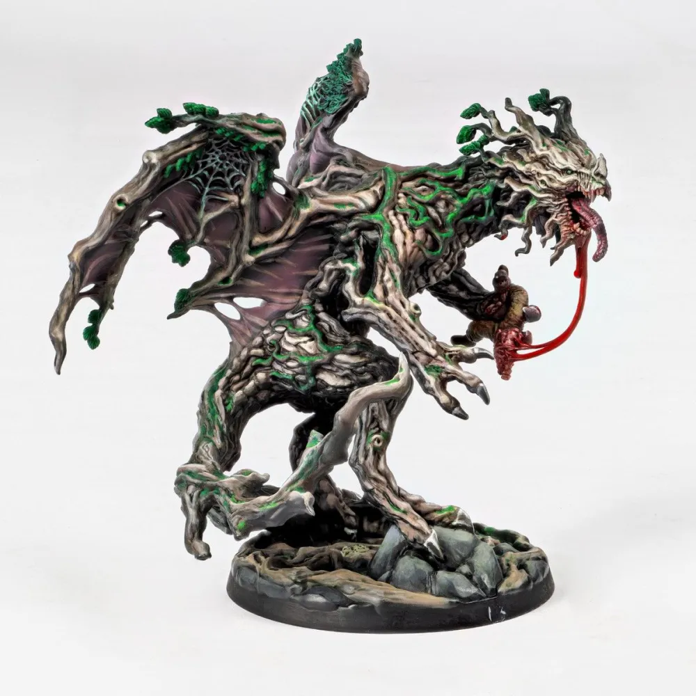 Dungeons & Lasers: Mimic Dragon