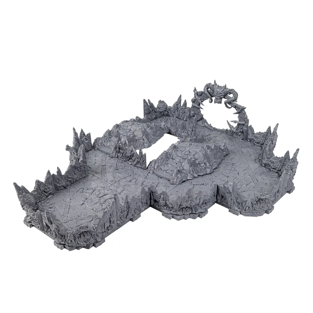 Dungeons & Lasers: Ritual Site