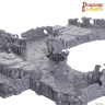 Dungeons & Lasers: Rocky Caves