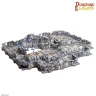 Dungeons & Lasers: Rocky Caves Pre-Painted