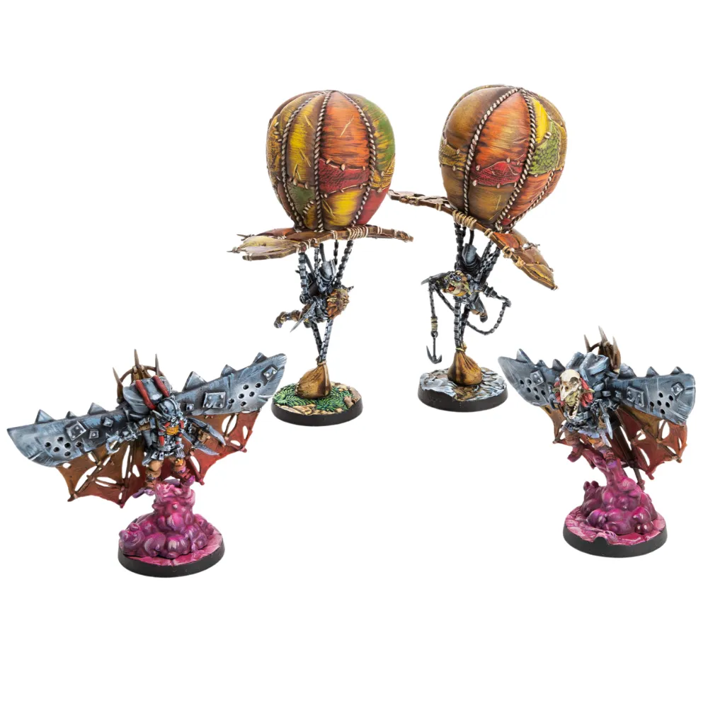 Dungeons & Lasers: Scareguards Archipelago
