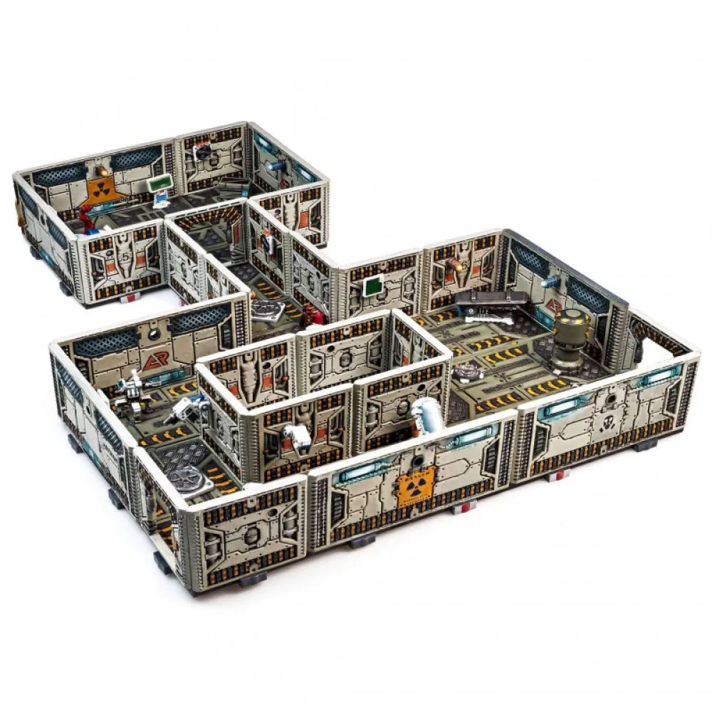 Dungeons & Lasers: Sci-Fi Starter Set