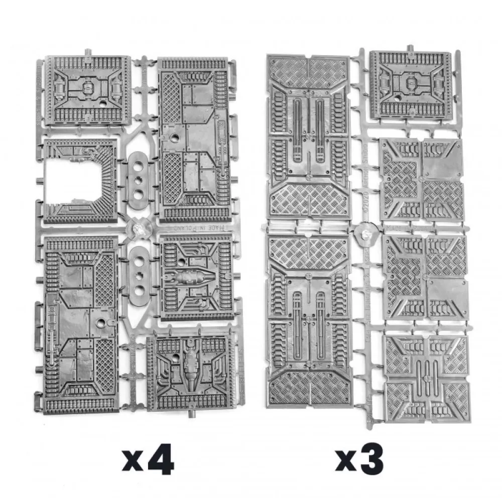 Dungeons & Lasers: Sci-Fi Starter Set