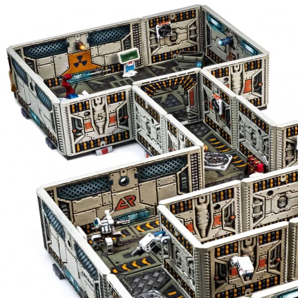 Dungeons & Lasers: Sci-Fi Starter Set