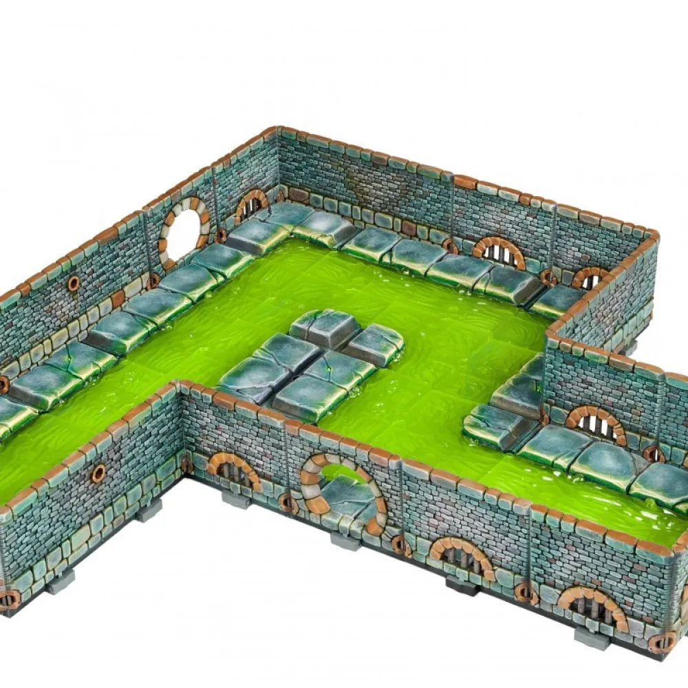 Dungeons & Lasers: Sewers Set