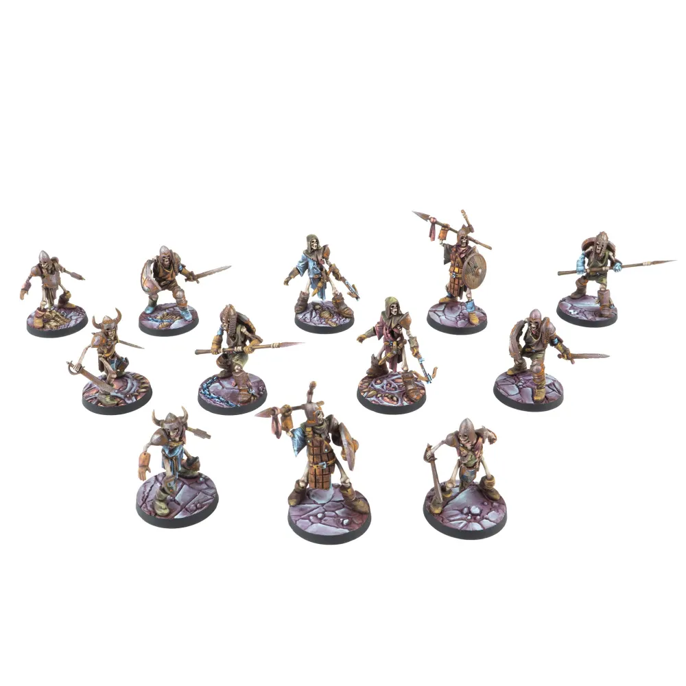 Dungeons & Lasers: Skeleton Crew