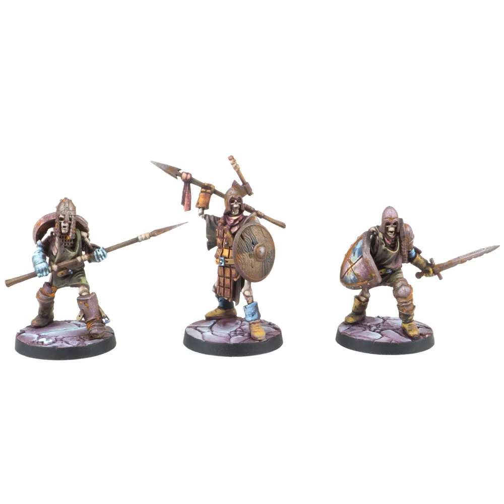 Dungeons & Lasers: Skeleton Crew