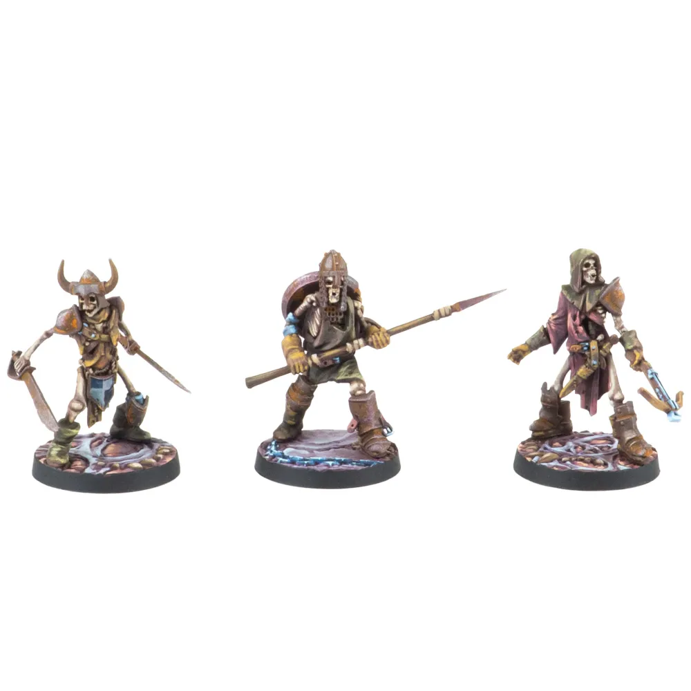 Dungeons & Lasers: Skeleton Crew