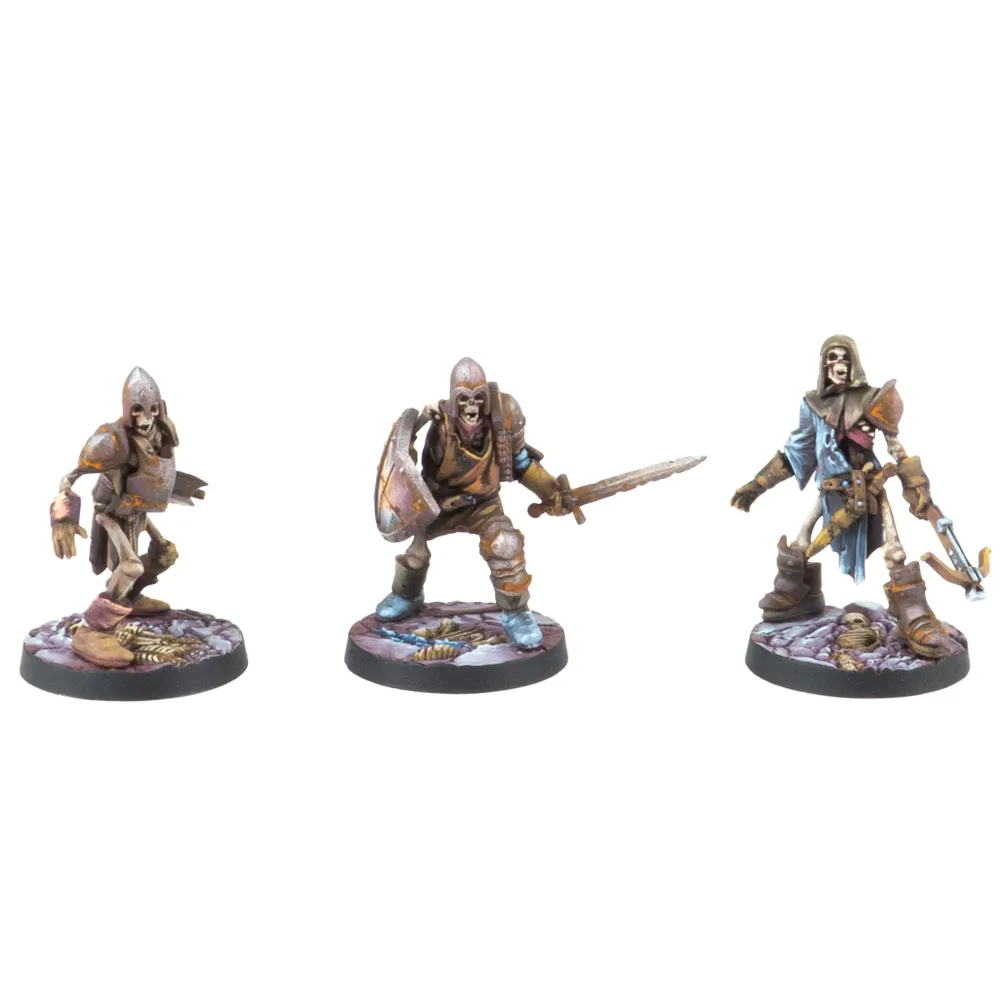 Dungeons & Lasers: Skeleton Crew