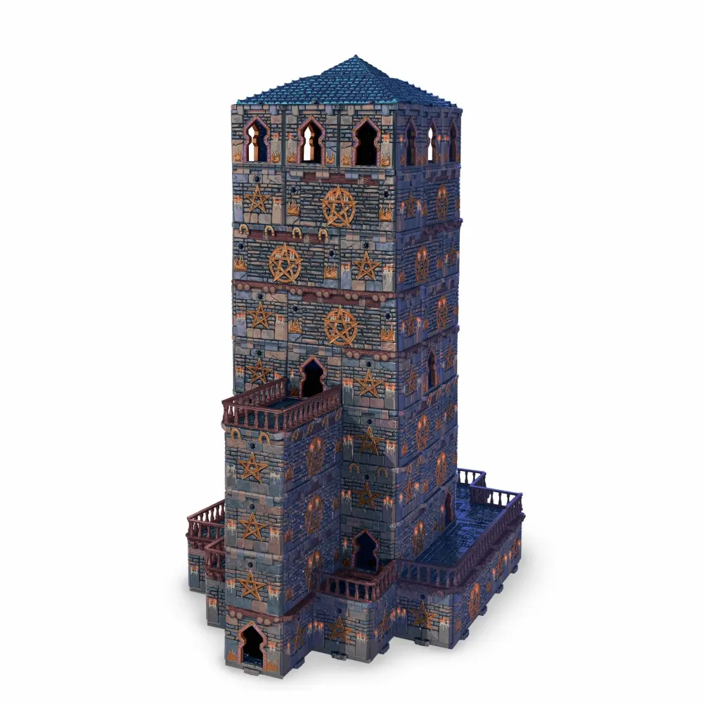 Dungeons & Lasers: Sorcerer's Spire