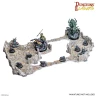 Dungeons & Lasers: Spider Nest Pre-Painted