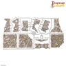Dungeons & Lasers: Spider Nest Pre-Painted
