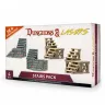 Dungeons & Lasers: Stairs