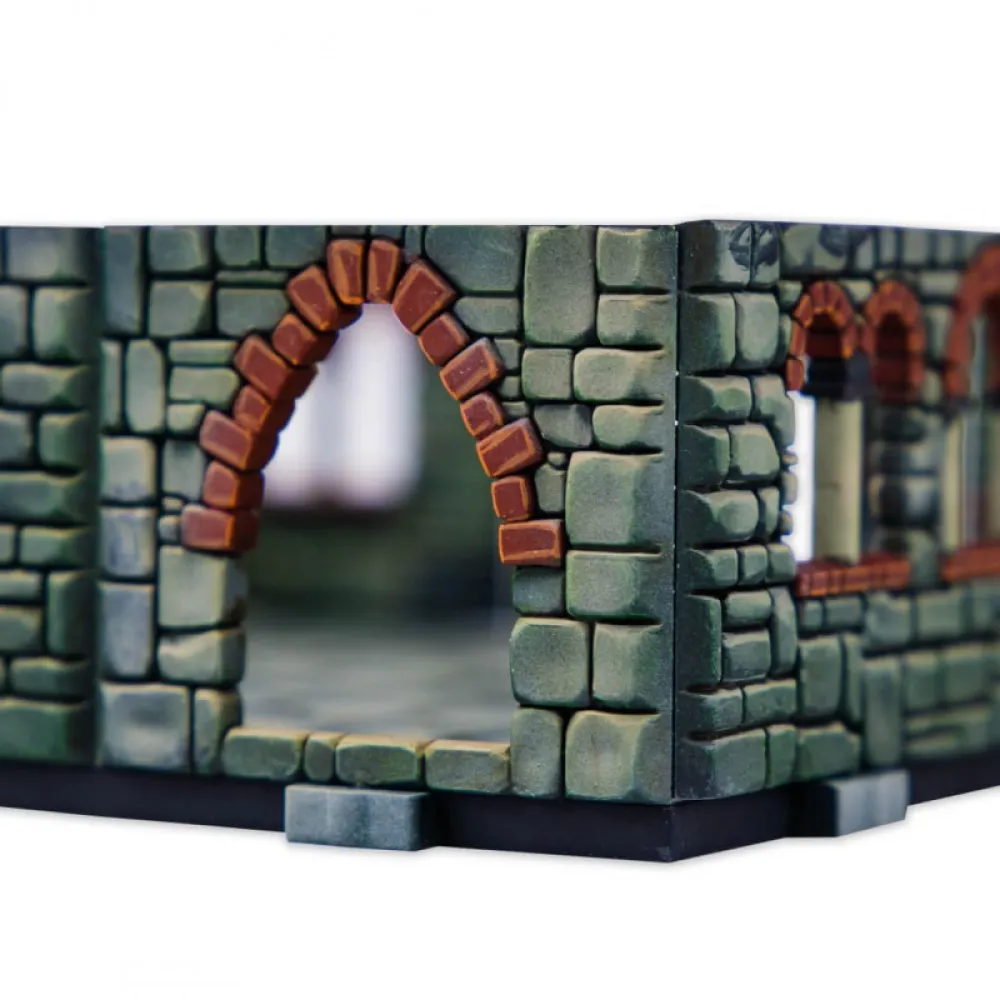 Dungeons & Lasers: Stone Tower