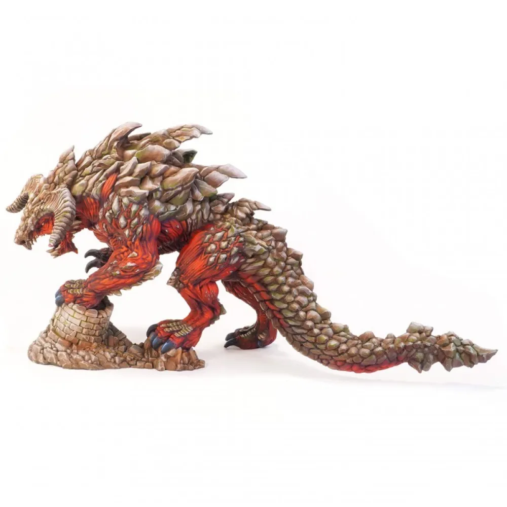 Dungeons & Lasers: Tarrasque
