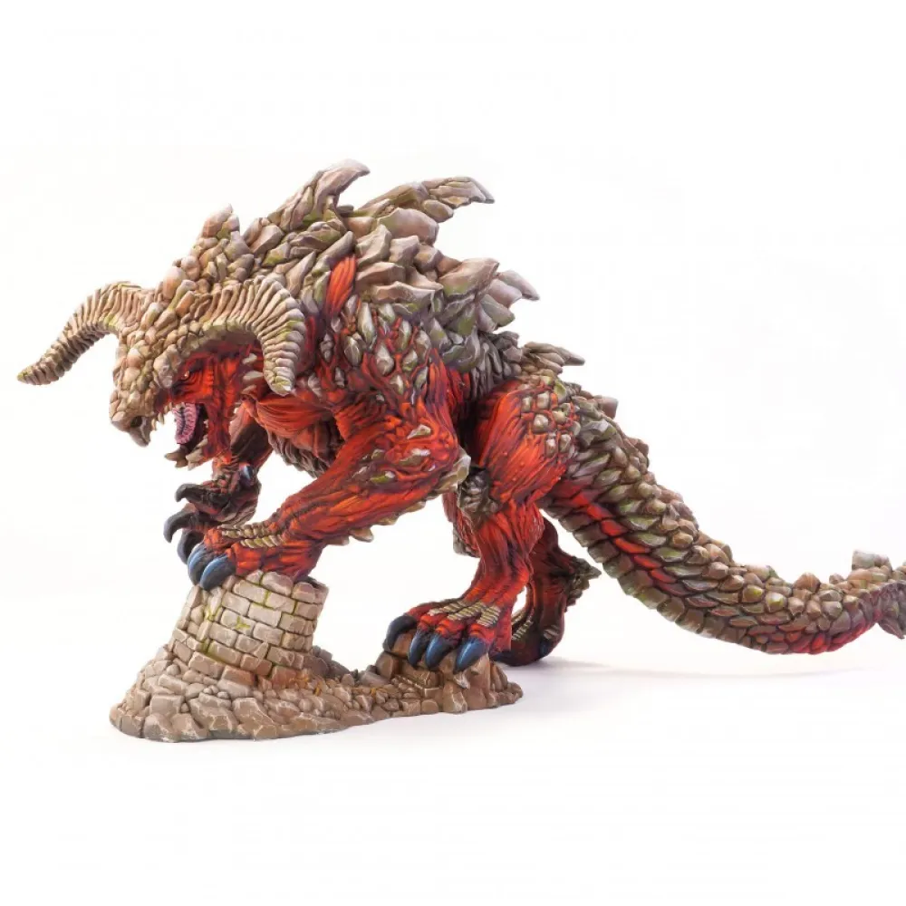 Dungeons & Lasers: Tarrasque