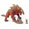 Dungeons & Lasers: Tarrasque