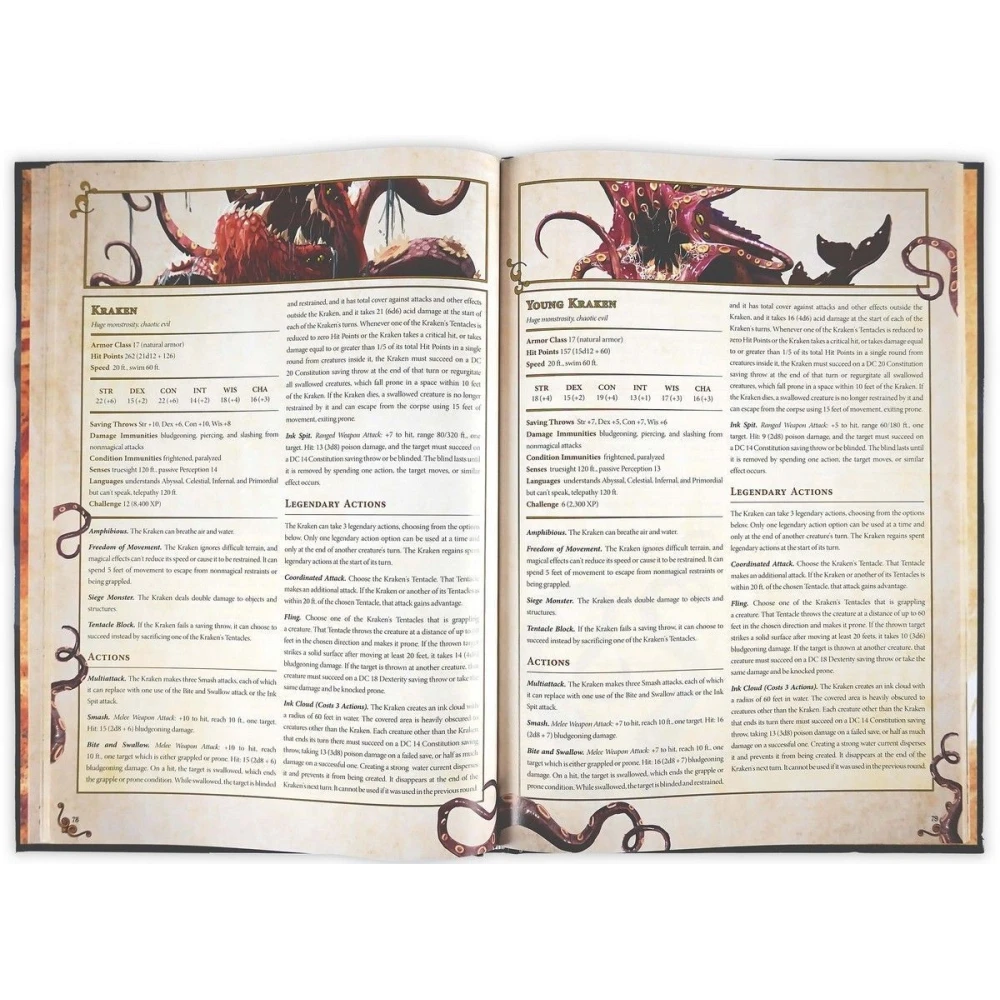 Dungeons & Lasers - The World Of Deuslair: Bestiary Book