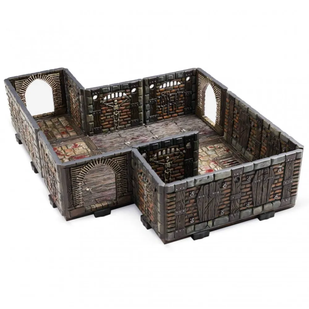 Dungeons & Lasers: Torture Chambers