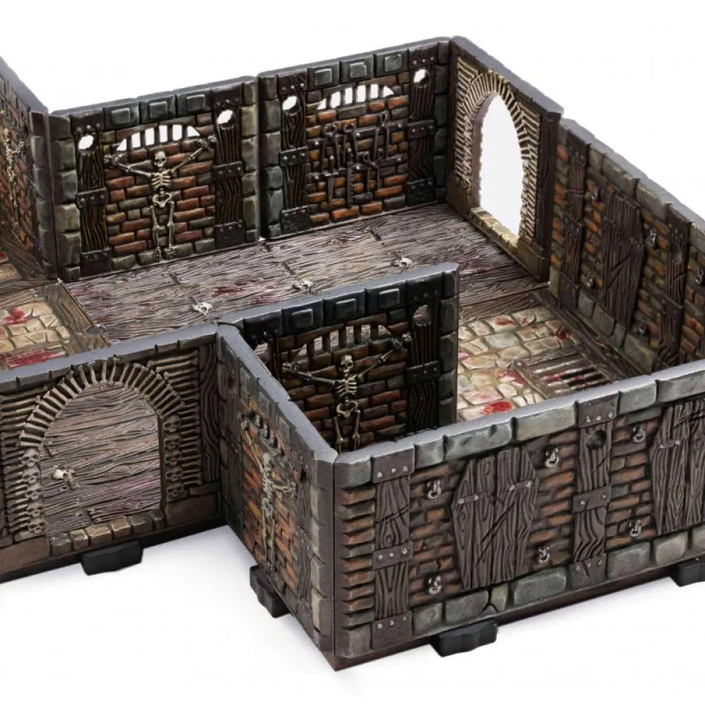 Dungeons & Lasers: Torture Chambers