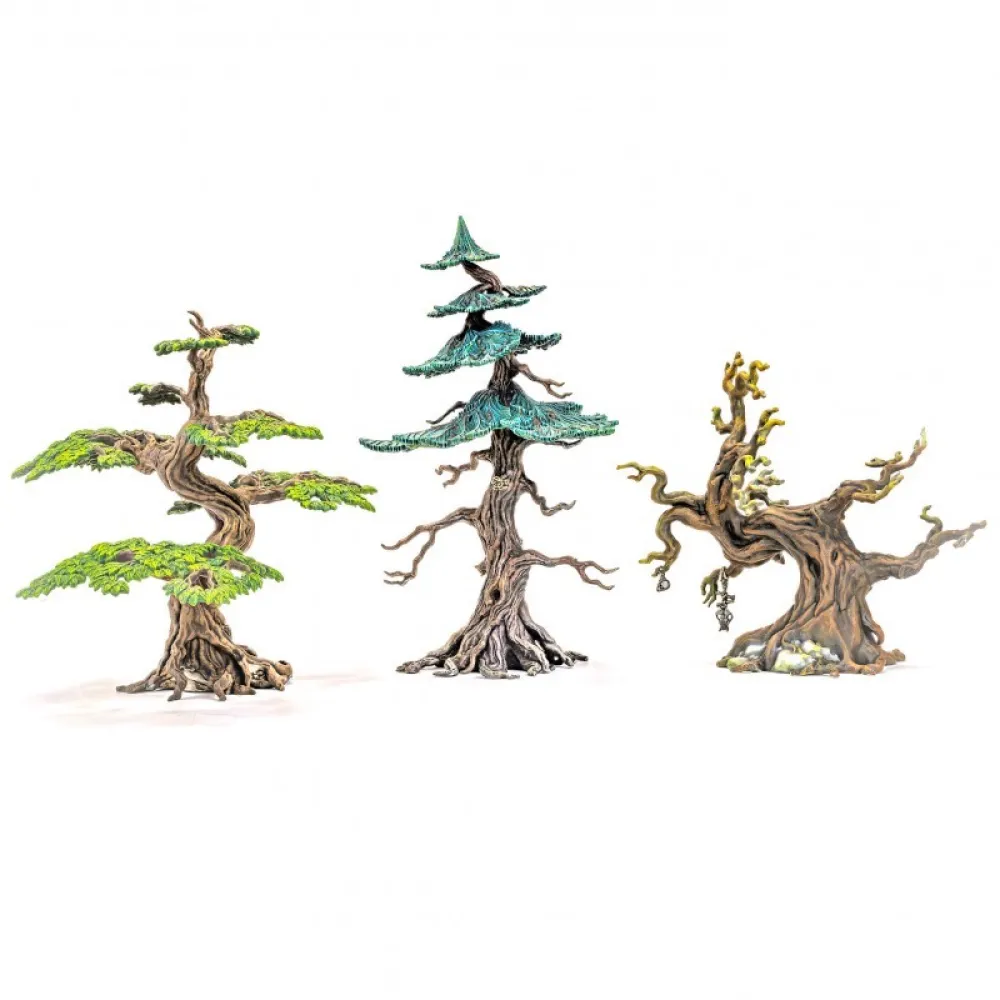 Dungeons & Lasers: Trees Pack
