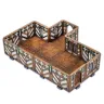 Dungeons & Lasers: Tudor Mansion