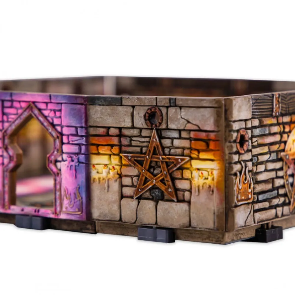 Dungeons & Lasers: Warlock Altar