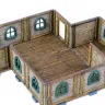 Dungeons & Lasers: Wooden Cottage