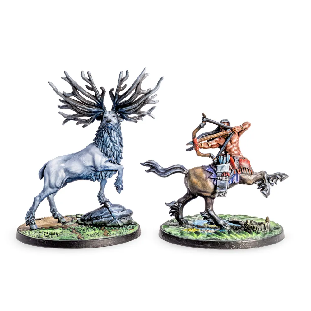 Dungeons & Lasers: Woodland Dwellers