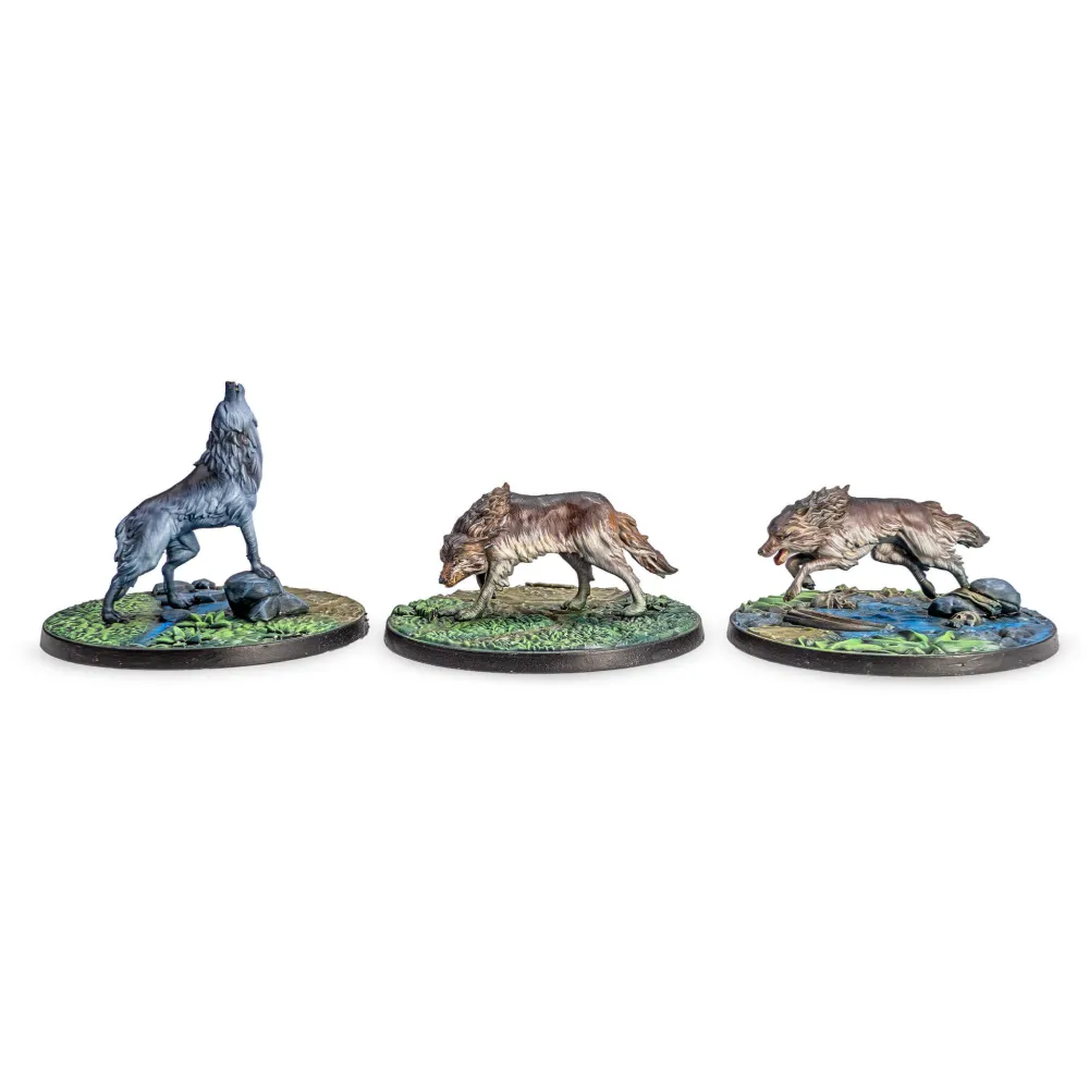 Dungeons & Lasers: Woodland Dwellers