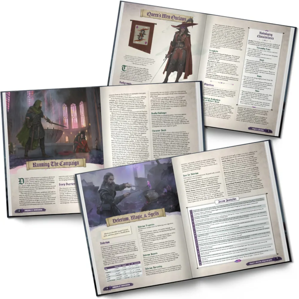 Dungeons of Drakkenheim