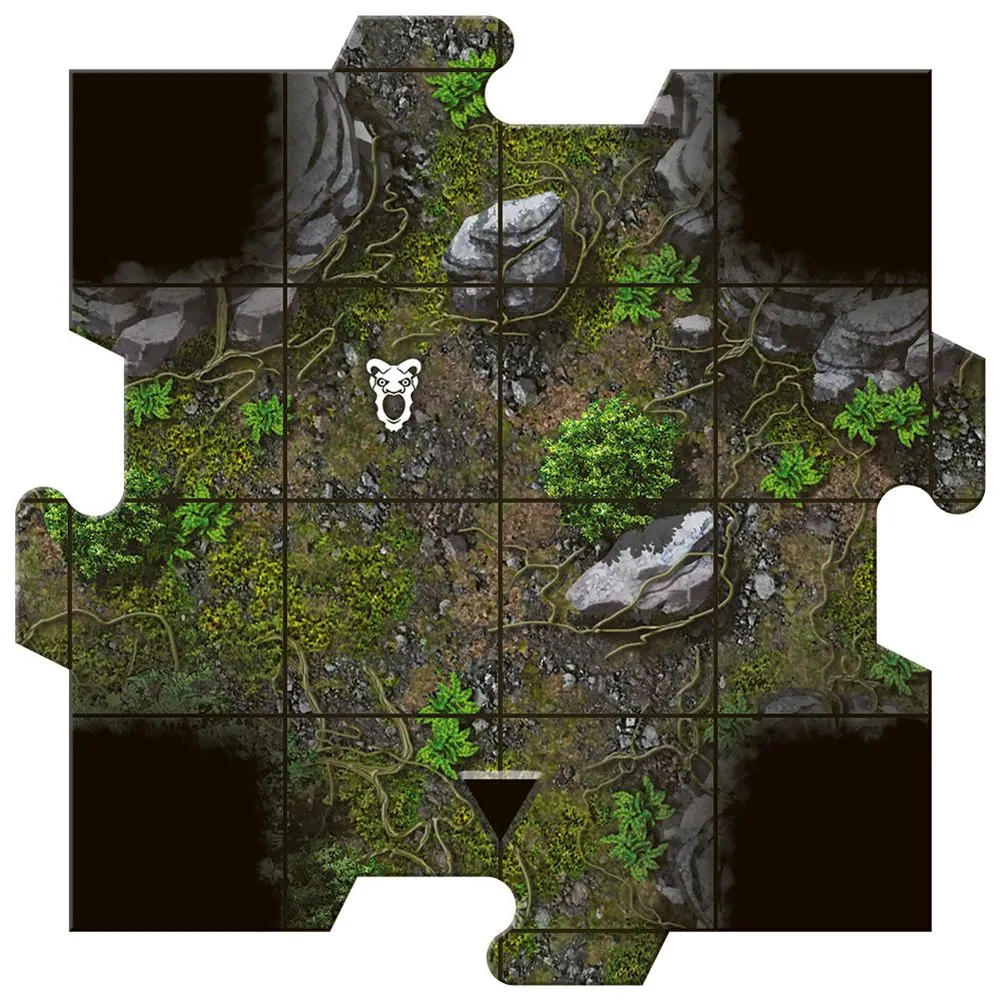 Dungeons & Dragons: Tomb of Annihilation Board Game