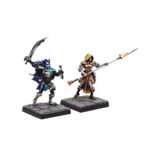 Dungeon Saga: Legendary Heroes of the Crypts