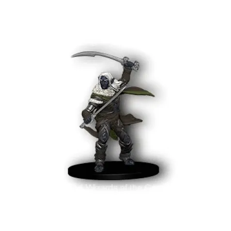 Dungeons & Dragons Attack Wing: Drow Elf Ranger Drizzt