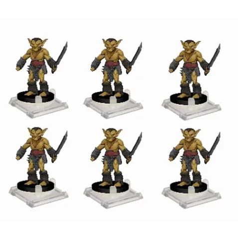 Dungeons & Dragons Attack Wing: Goblin Fighter Troop